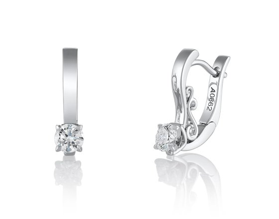 Серьги SE00439